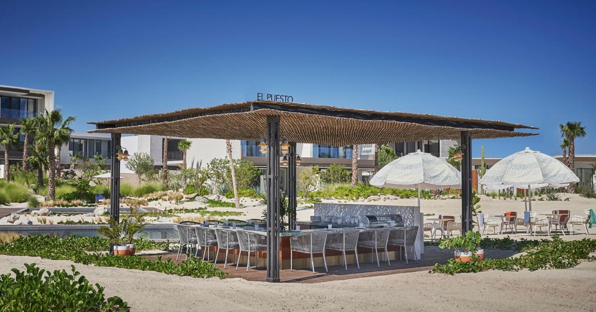 Four Seasons Resort Los Cabos La Ribera Luaran gambar