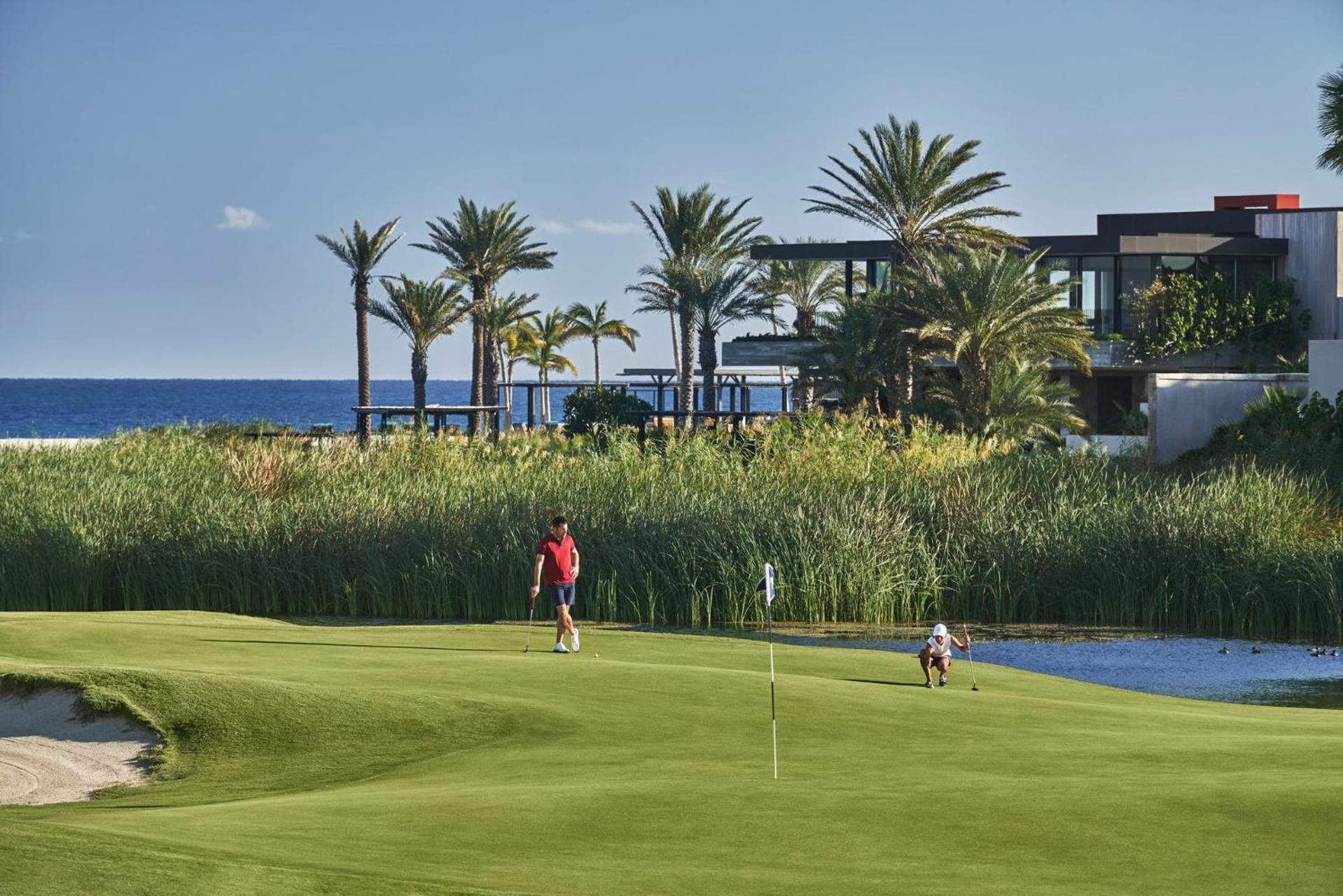 Four Seasons Resort Los Cabos La Ribera Luaran gambar