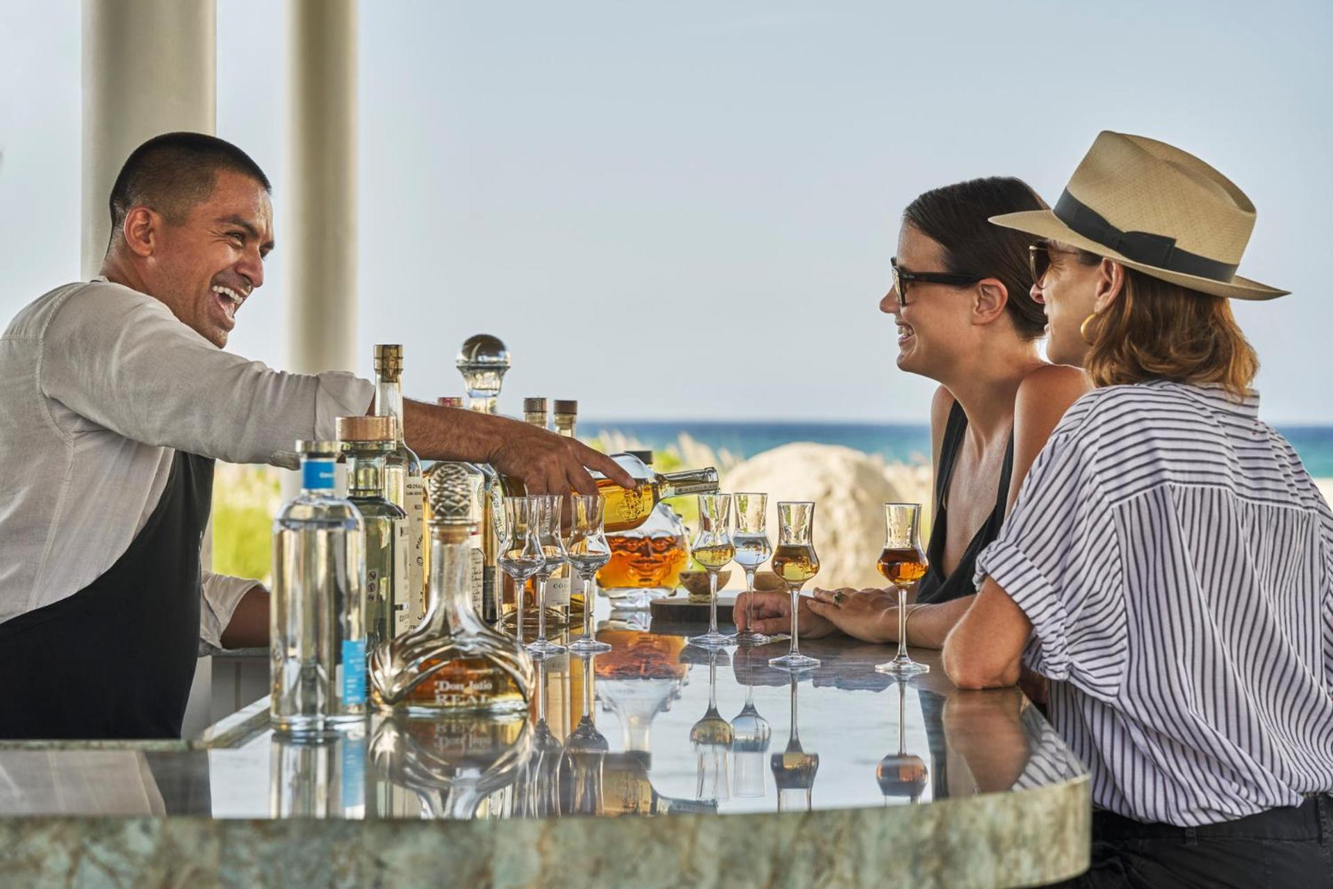 Four Seasons Resort Los Cabos La Ribera Luaran gambar