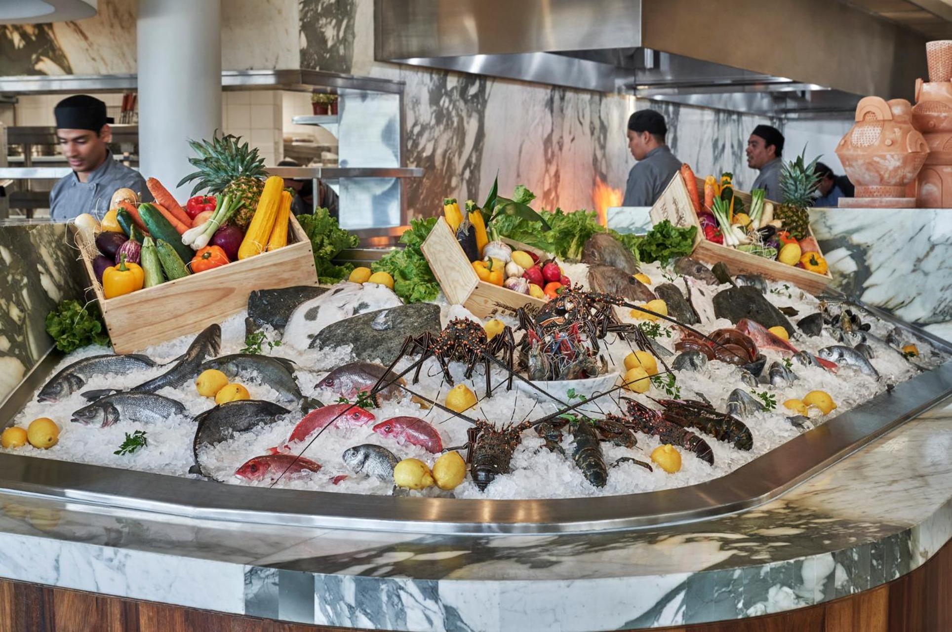 Four Seasons Resort Los Cabos La Ribera Luaran gambar