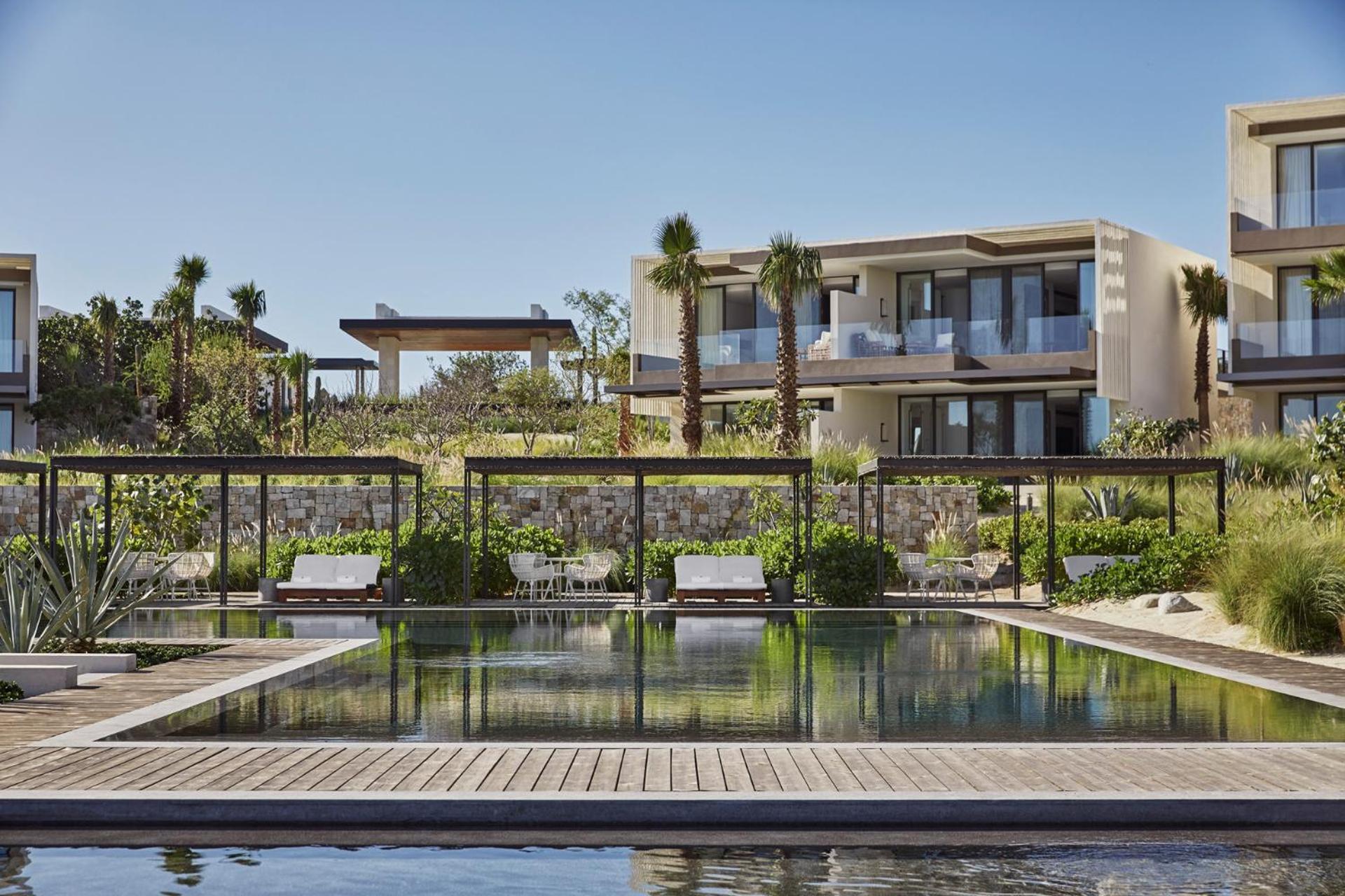 Four Seasons Resort Los Cabos La Ribera Luaran gambar