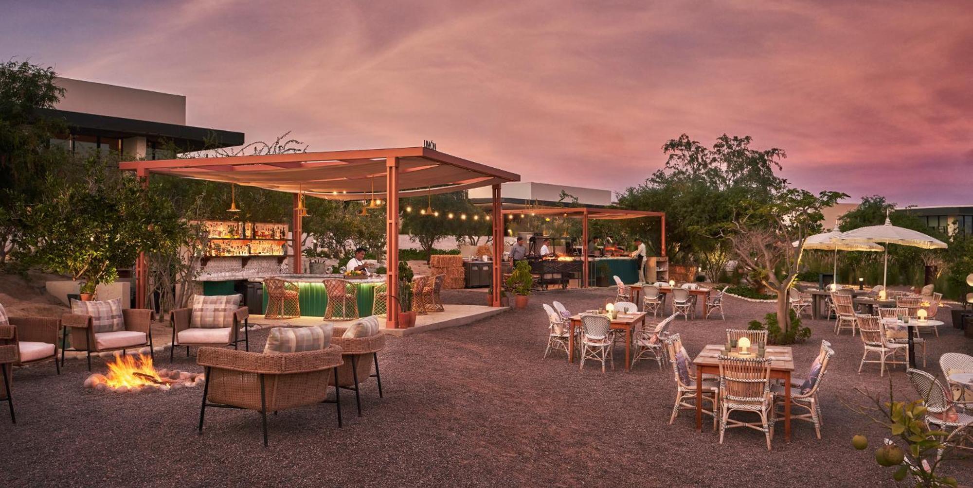 Four Seasons Resort Los Cabos La Ribera Luaran gambar