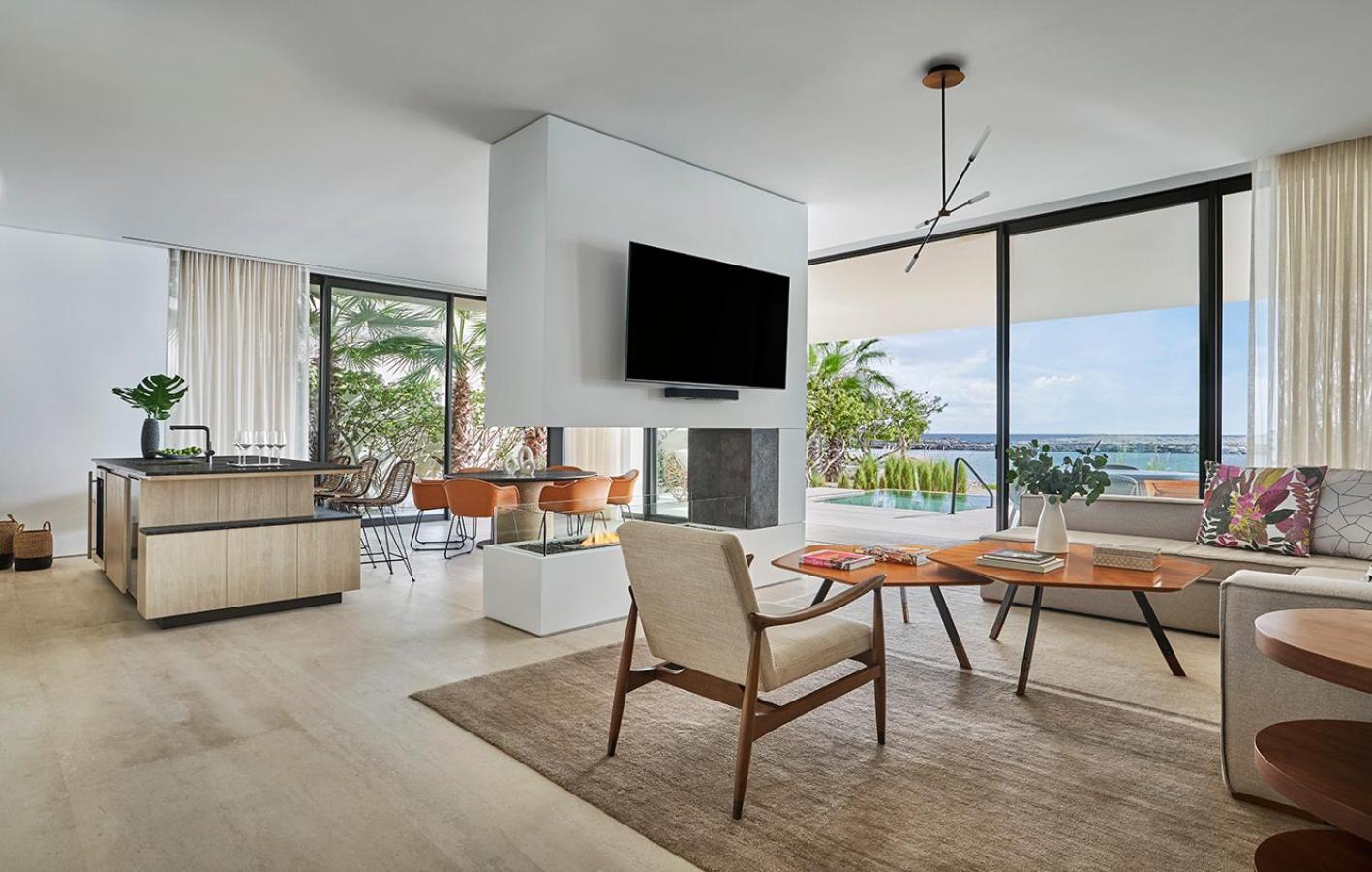 Four Seasons Resort Los Cabos La Ribera Luaran gambar
