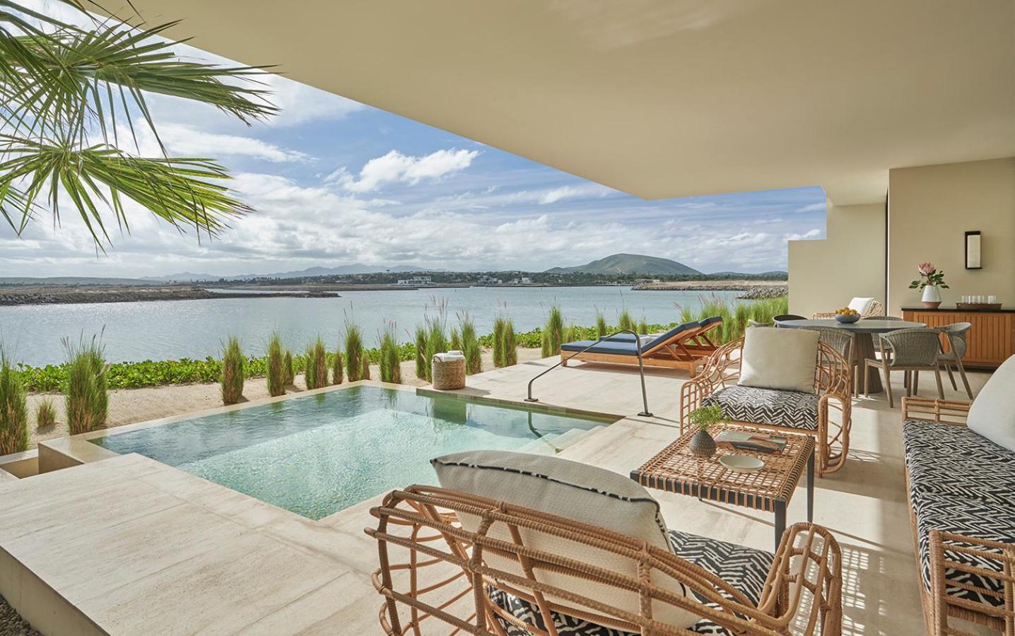 Four Seasons Resort Los Cabos La Ribera Luaran gambar