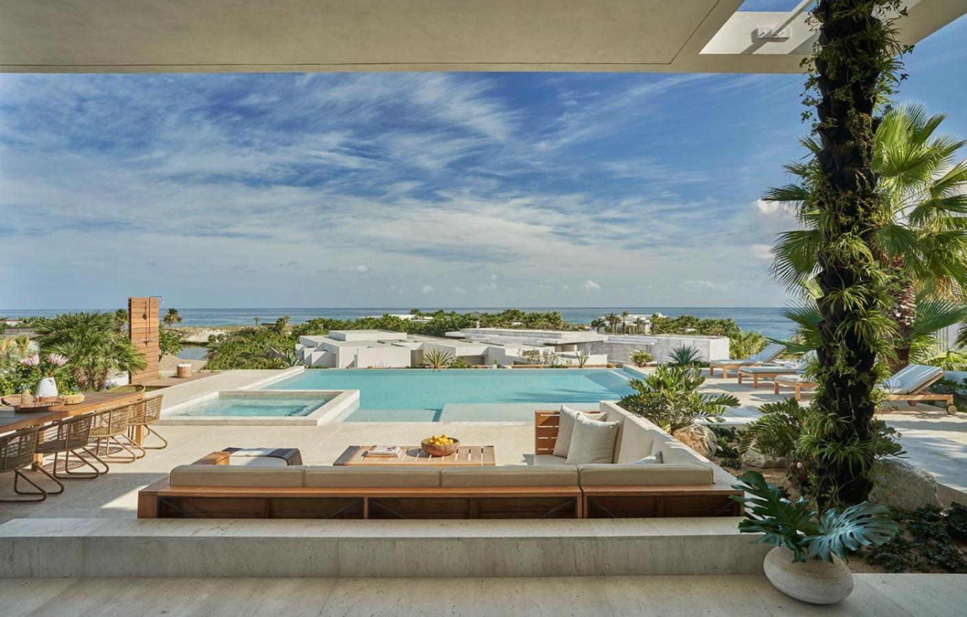 Four Seasons Resort Los Cabos La Ribera Luaran gambar