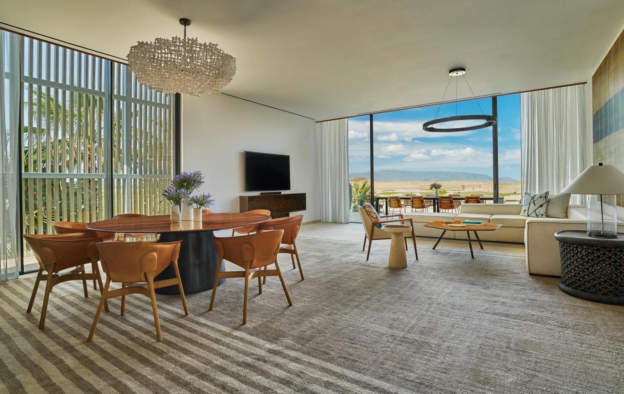 Four Seasons Resort Los Cabos La Ribera Luaran gambar