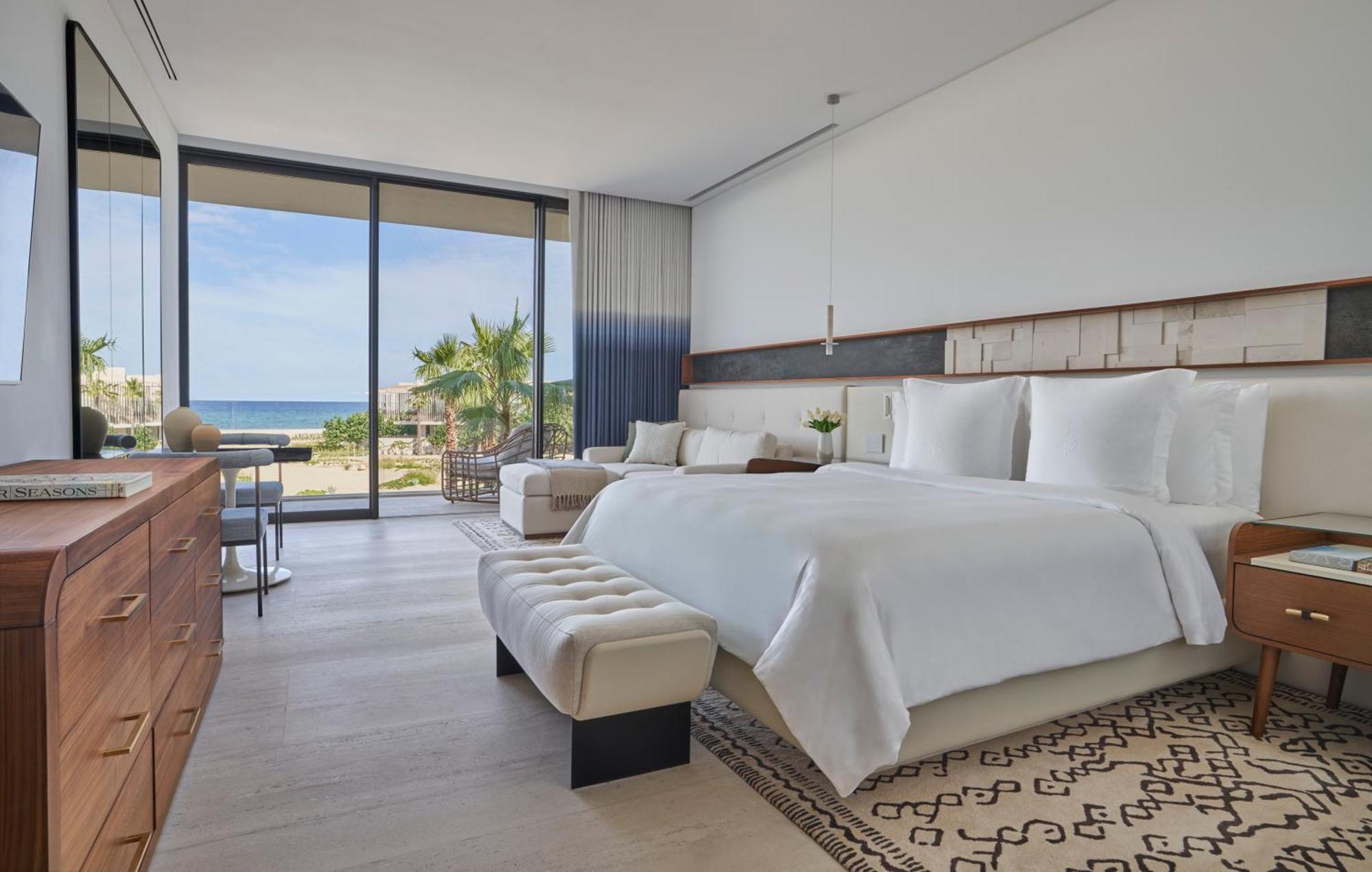 Four Seasons Resort Los Cabos La Ribera Luaran gambar