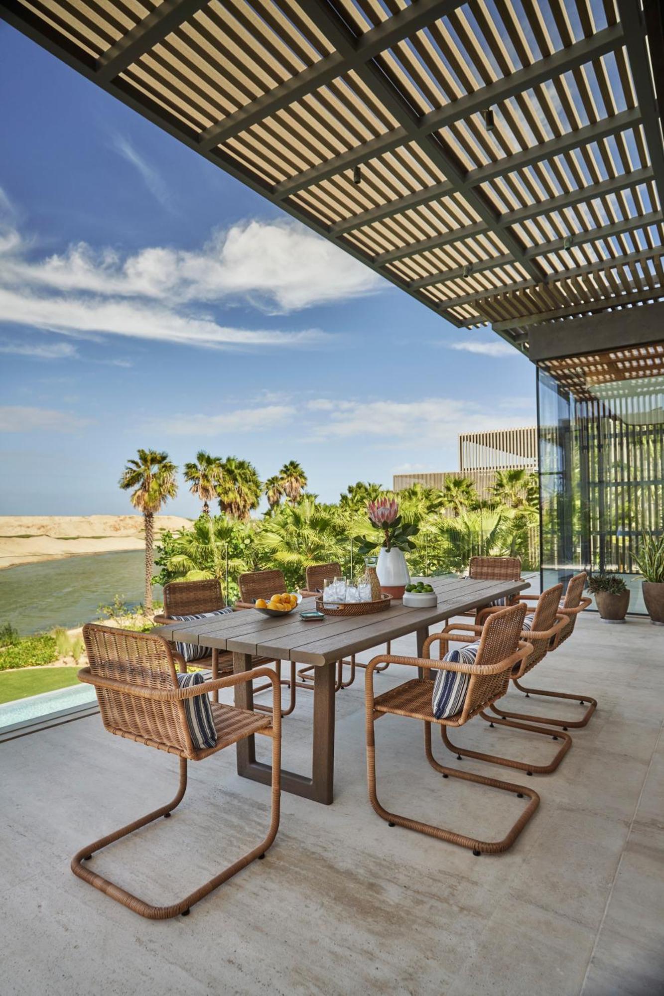 Four Seasons Resort Los Cabos La Ribera Luaran gambar