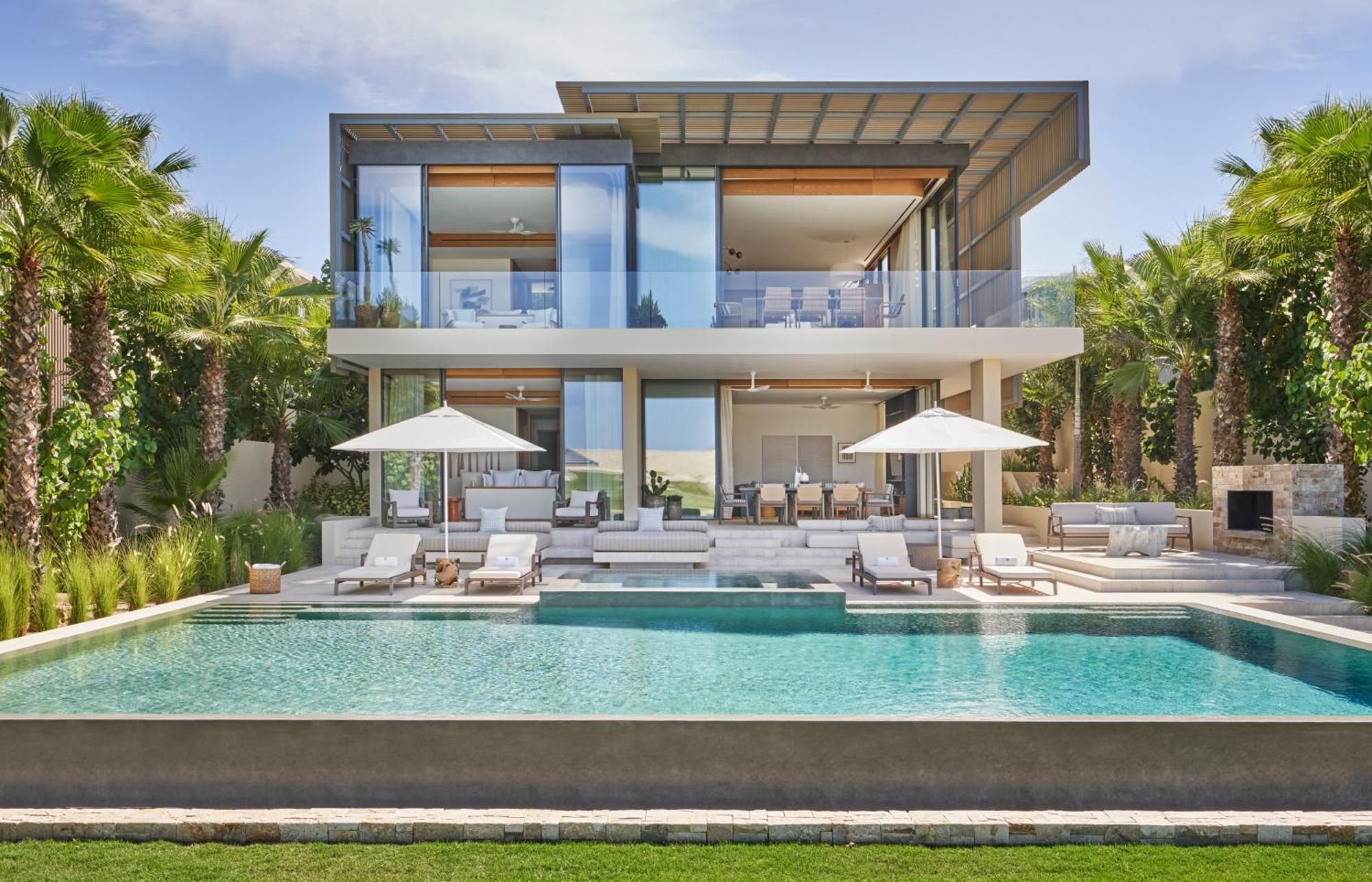 Four Seasons Resort Los Cabos La Ribera Luaran gambar
