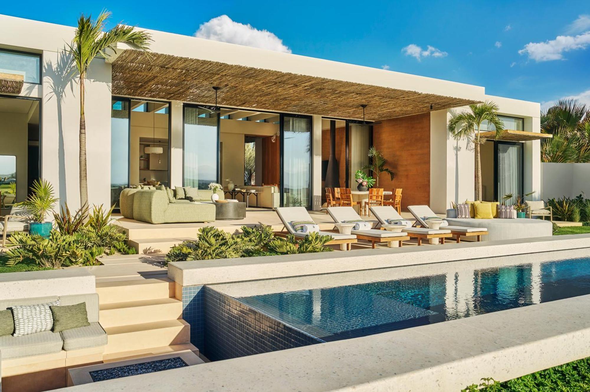 Four Seasons Resort Los Cabos La Ribera Luaran gambar