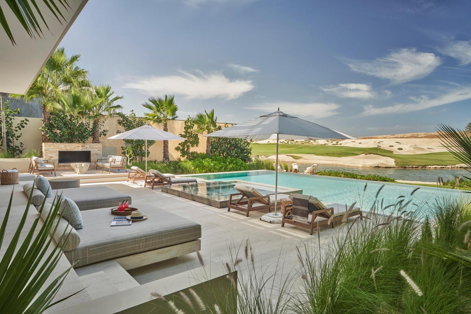 Four Seasons Resort Los Cabos La Ribera Luaran gambar