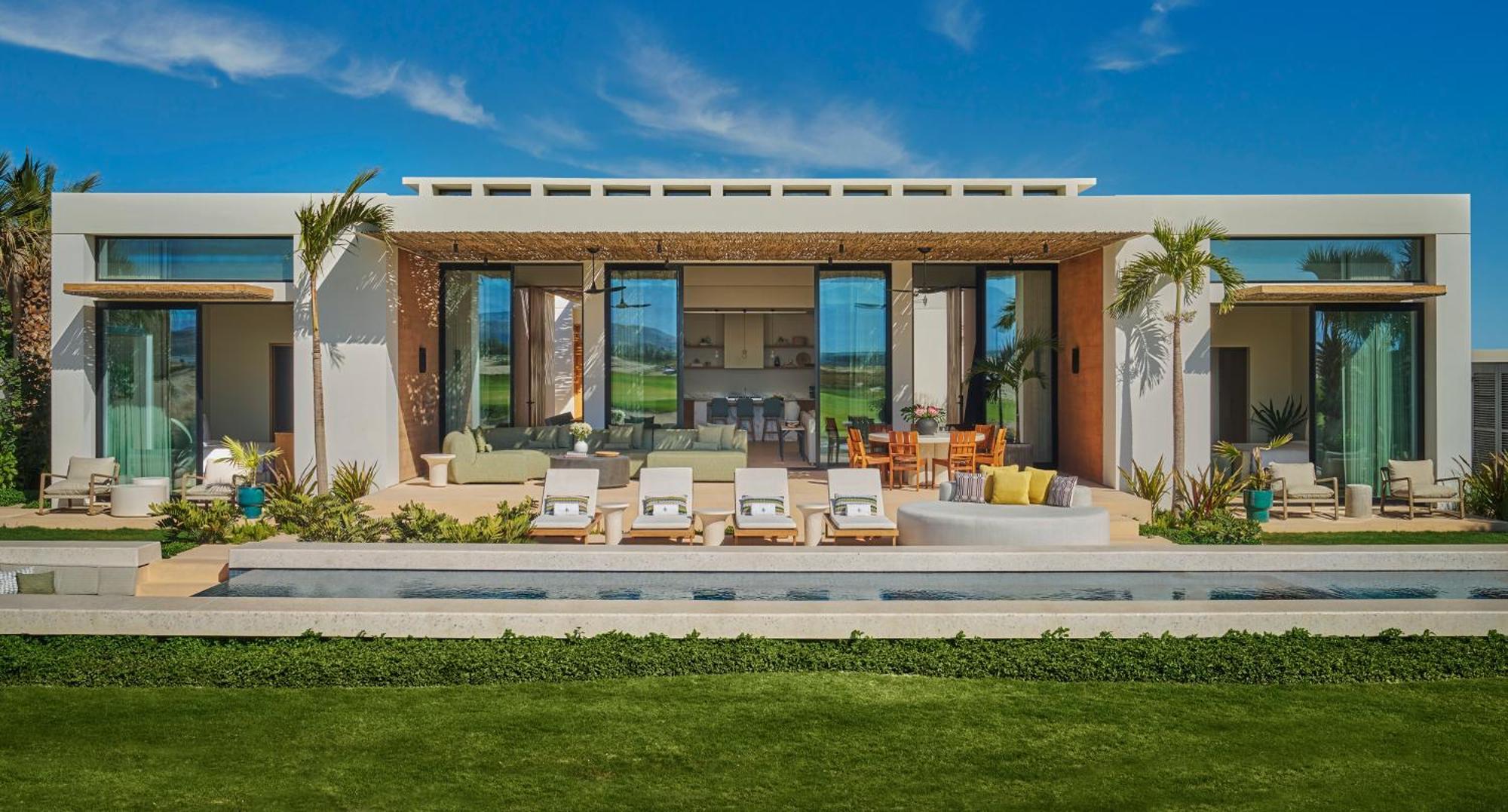 Four Seasons Resort Los Cabos La Ribera Luaran gambar