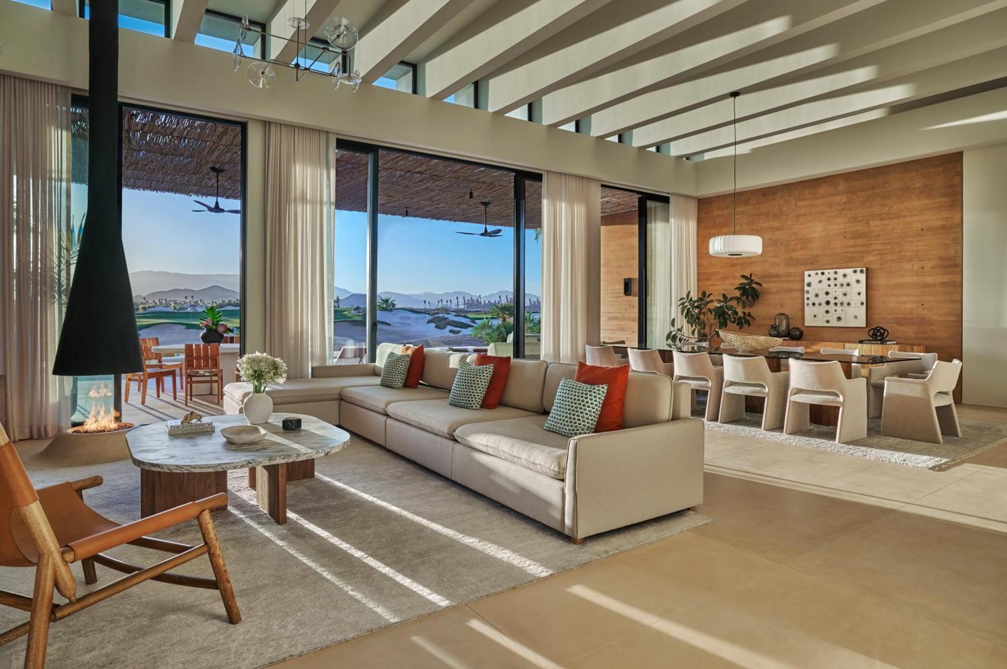 Four Seasons Resort Los Cabos La Ribera Luaran gambar