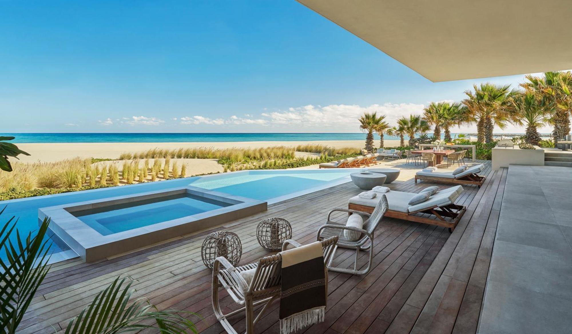 Four Seasons Resort Los Cabos La Ribera Luaran gambar